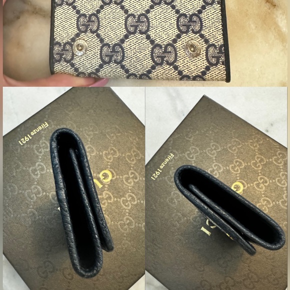 Vintage Monogram Gucci Key Holder (missing key attachment) - Picture 16 of 16